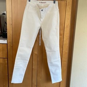 J Brand Skinny Leg Pants Size 28